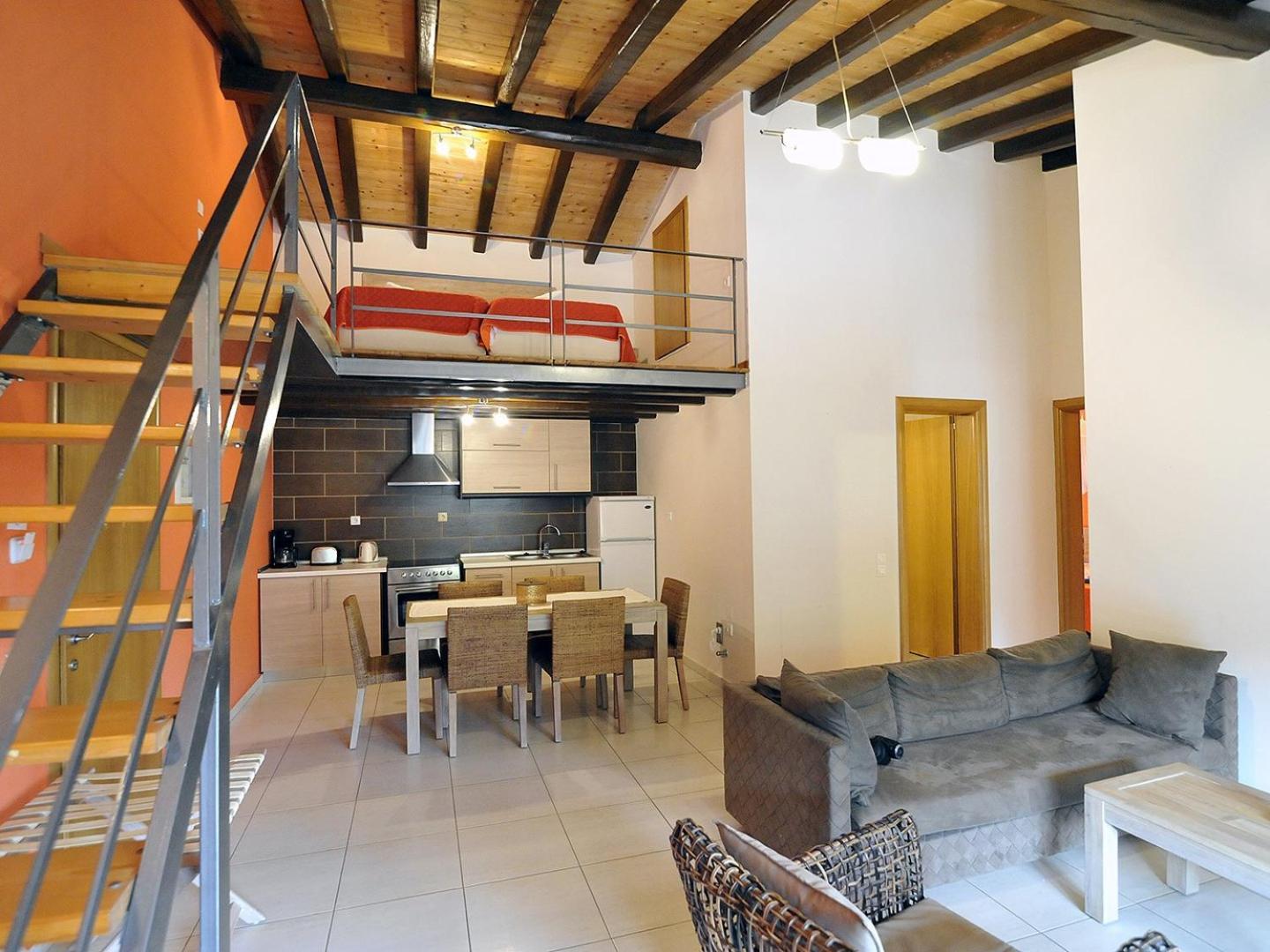 Pyramid City Apartments Agios Spyridon  Exterior foto