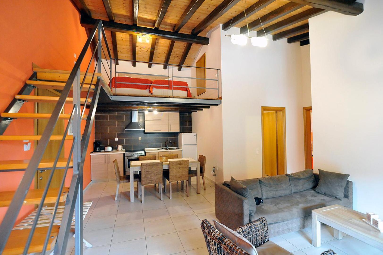 Pyramid City Apartments Agios Spyridon  Quarto foto