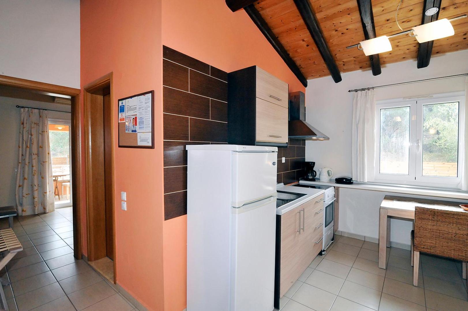 Pyramid City Apartments Agios Spyridon  Quarto foto