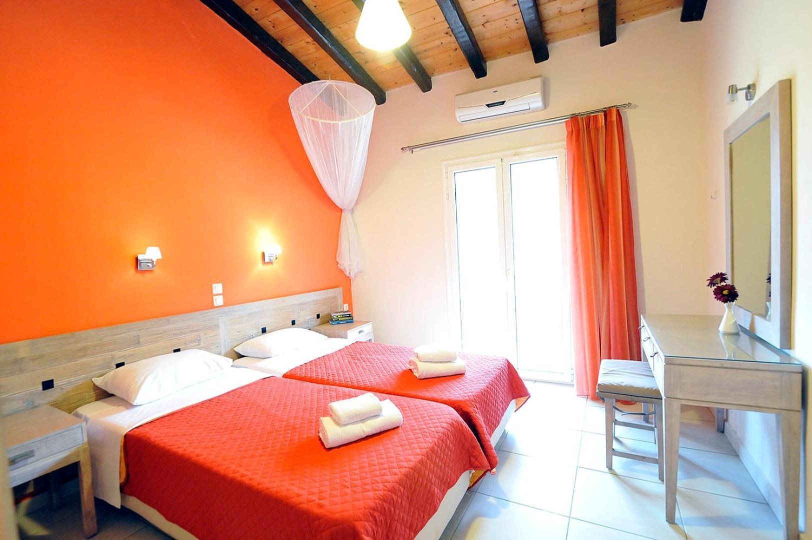 Pyramid City Apartments Agios Spyridon  Quarto foto